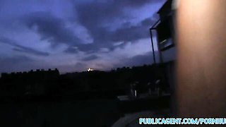 Tina Hot Gets Fucked Where Anyone Can See