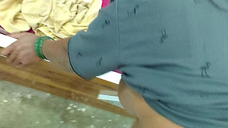 Village Hot -stepsister & My Stepdaddy's Height Stepbrother Fuking My Beautiful Pussy and Then Slowly Slowly Shaking My Beautifu