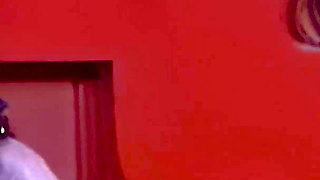 Erotic Palette. Double Red Pleasure