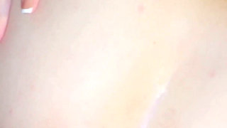 Anal Gape Miss Virgin Trying a BBC for the First Time
