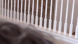 Auntjudys - Your Mature Step-stepmother Tia Gives You a Taboo Blowjob