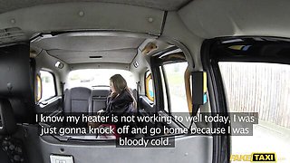 Ian and Holly's big tits action