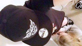 Big-Bodied Blonde BDSM Hardcore Compilation