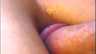 Threesome fucking on the beach
