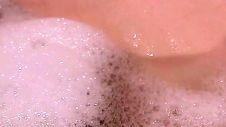 Bubble Bath Playtime: Pee, Queefs & Pussy Fountain
