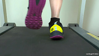 Anabelle Pync - Sexy Exercising 2025