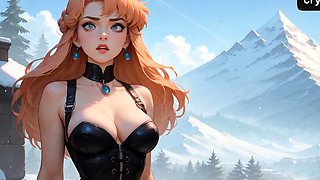 Get well-prepped to seduce in Winter's Fantasy - an