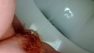Little pee in the office