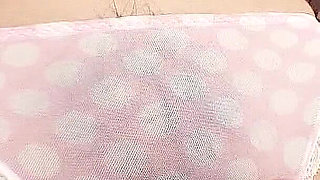 Cute Asian Teen Gets Uncensored Hairy Pussy Masturbated and Fucked