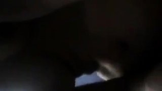 Indian Amateur's Striptease Selfie