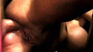 Big booty blonde pornstar Jesse Jane rides her mans big cock