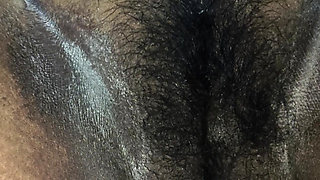 Hairy pussy