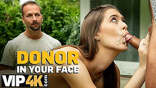 Blowjob porn with brilliant George Uhl from Daddy4k