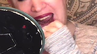 Changing Lipstick JOI