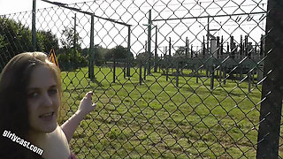 Chubby Joey's First Video
