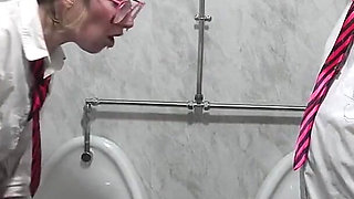 We'll Bully You in Any Bathroom
