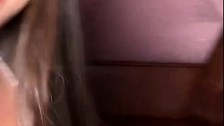 Close up amateur masturbating solo
