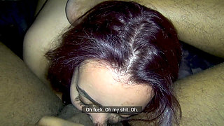 Asian Dutch Girl Sloppy Throat Goat BBC Daddy