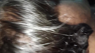 Indian christian girl Cock Sucking and fucked in Dogy Style deep fucking.