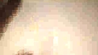 Husband comes home early to find his wife doing this mm