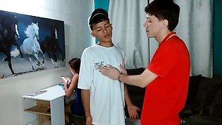 Teen Camgirl