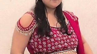 Fingering Pussy Playing with Big Boobs