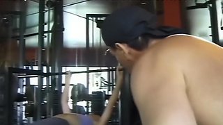 Rod Fontana - A Young And Hot Brunette Wants To Be Fucked Hard In Her Little Ass