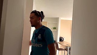 EvaPalvin Squirts Wildly from Best Friends Massive Cock During Cuckolds Pathetic Pounding -