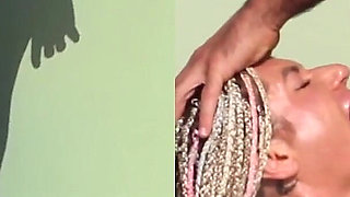 He Caught Me Masturbating