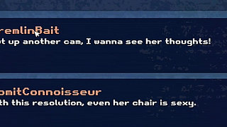 Ep2: Chloe Doing Jumping Jacks - My Sexy Neighbour 2 (gameplay)