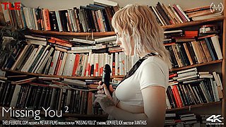 Stylish sugar baby's doggystyle clip