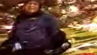 Mature Arab Mom's Public Hardcore Session