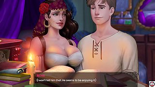 60 fps, anime, cartoon