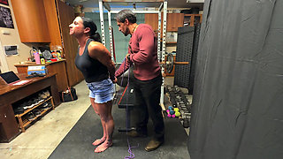 Trapped: Kandy Is Bound by Sam Stout
