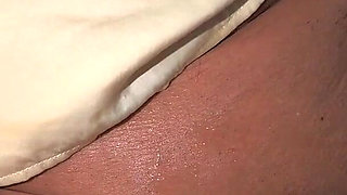 Extreme Wet Messy Pussy as Cuck Gets to Fuck Her Sloppy Seconds