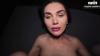 Horny puny bi-atch submits all night in extraordinary HD