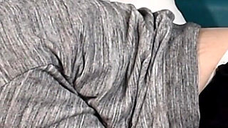 Perinatal Black Cock Oral Therapy for 33 Week Old Pregnant White Girl