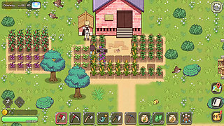 Village Rhapsody - Pregnant with My Aunty's