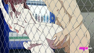 Yamada Swallows His Load - Then Lights Another Cigarette And Smiles