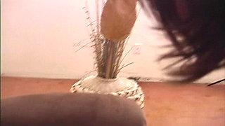 BBW Bad Girls: BBW Gag and Spanking