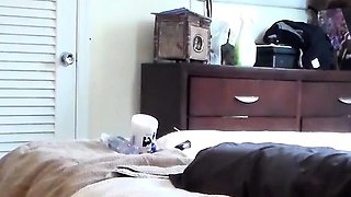 Bears' Home Party Fucking Fun with a Fat Amateur