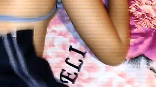 Fucking my teen step Sister
