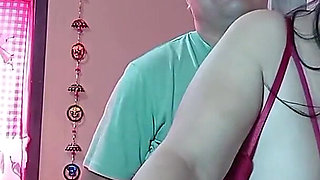 Latina Housewife Stepmom Fucked Hard in the Kitchen - Standing Fuck Casero