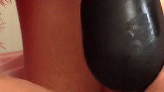 Orgasm - Squirting Challenge with Gabie