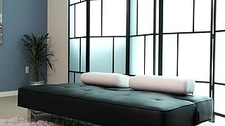 Cute brunette young hookup amateur teen blowjob