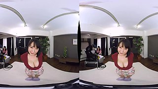 Arisa Hanyu's Intense Japanese Passion Explodes in Intimate POV