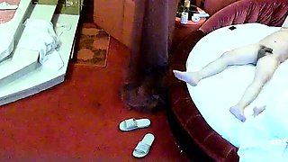 Hot amateur hidden cam