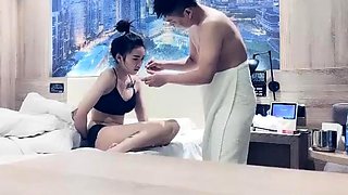 Ma chienne french amateur couple hidden cam 1