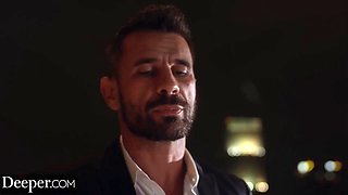 Gorgeous Gold Digger Is Seduced by Dad Gizelle Blanco, Manuel Ferrara