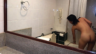 Pinay 20 Year Old Ravaged and Creampie by Big Cock Tourist